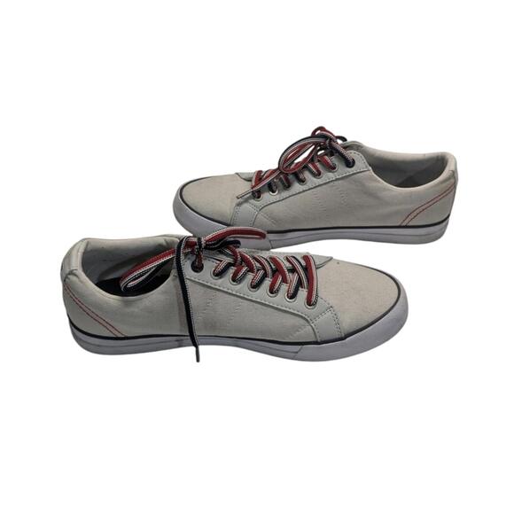 Tommy Hilfiger Low Top Men's Shoes Size 9.5 - Picture 4 of 9